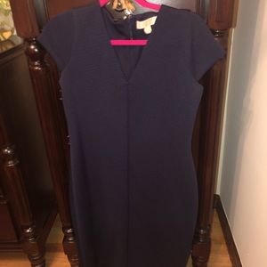 Dress navy blue